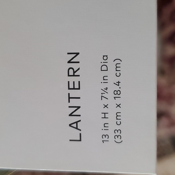 Project 62 Lantern - Picture 3 of 6